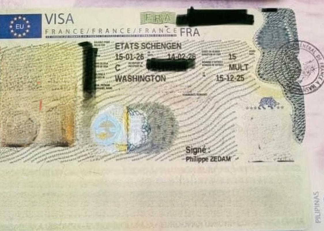 France Visa Success Story