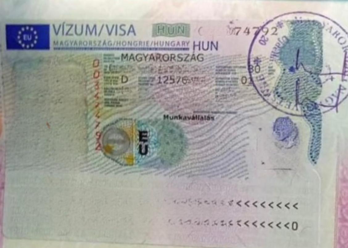 Hungary Visa Success Story